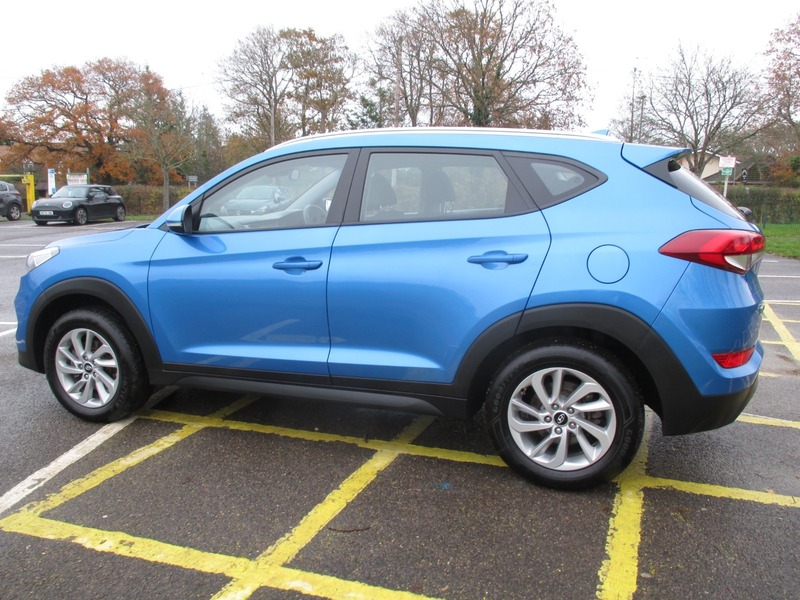 Used Hyundai TUCSON 2017 for sale - 77228043: Photo 14