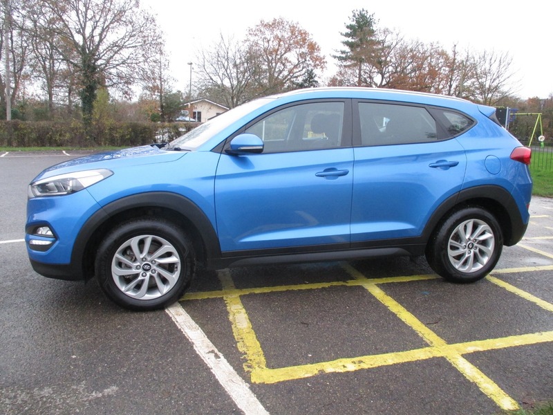 Used Hyundai TUCSON 2017 for sale - 77228043: Photo 16