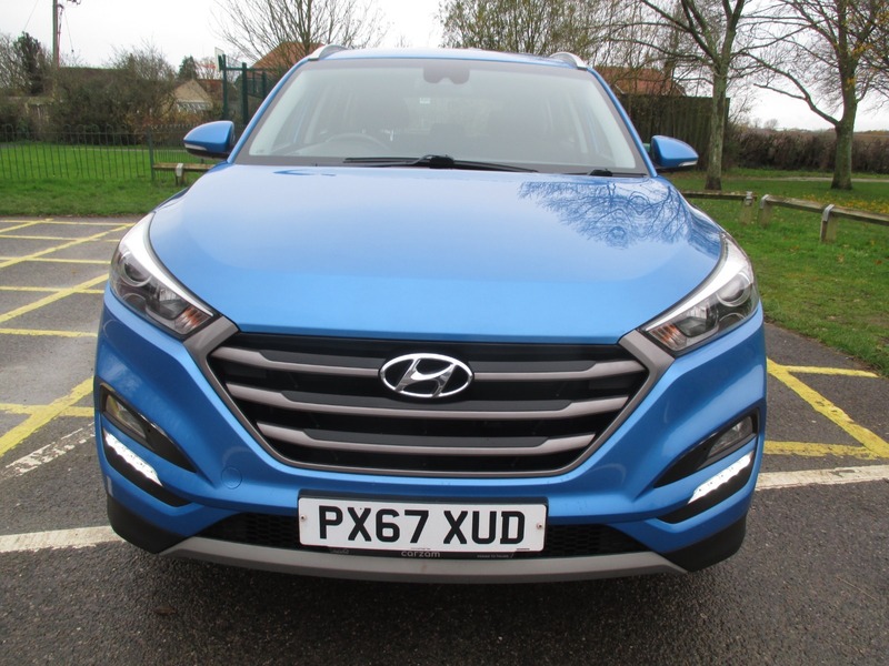 Used Hyundai TUCSON 2017 for sale - 77228043: Photo 20