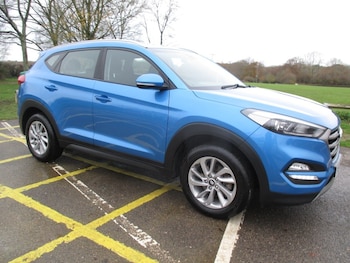 Used Hyundai TUCSON 2017 for sale - 77228043: Photo