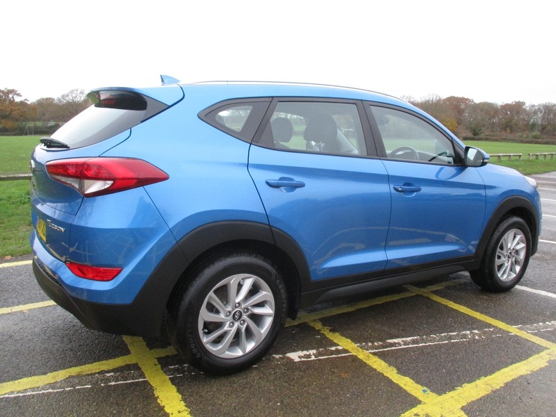 Used Hyundai TUCSON 2017 for sale - 77228043: Photo 8