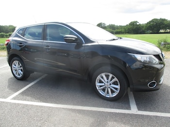 Used Nissan Qashqai 2016 for sale - 79047151: Photo