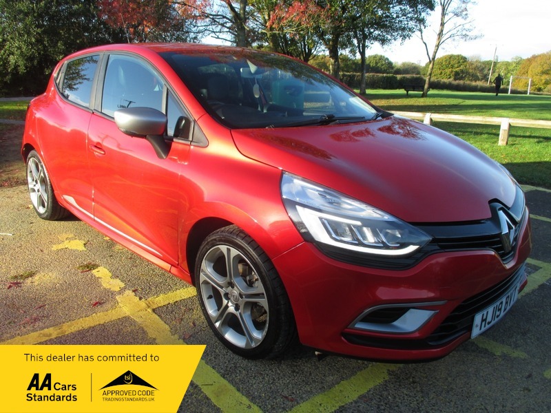 Used Renault Clio 2019 for sale - 76376419: Photo 1