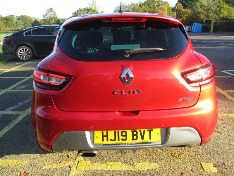 Used Renault Clio 2019 for sale - 76376419: Photo 10
