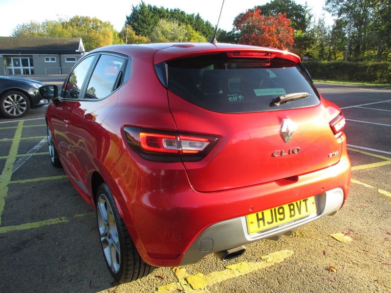 Used Renault Clio 2019 for sale - 76376419: Photo 11
