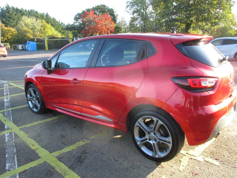 Used Renault Clio 2019 for sale - 76376419: Photo 12