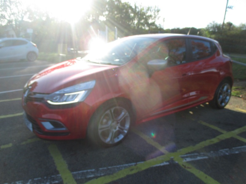 Used Renault Clio 2019 for sale - 76376419: Photo 16