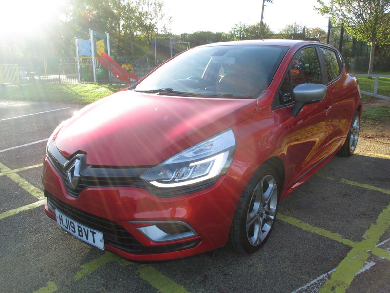 Used Renault Clio 2019 for sale - 76376419: Photo 17