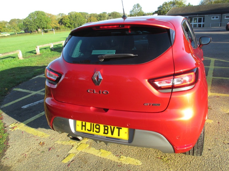 Used Renault Clio 2019 for sale - 76376419: Photo 9