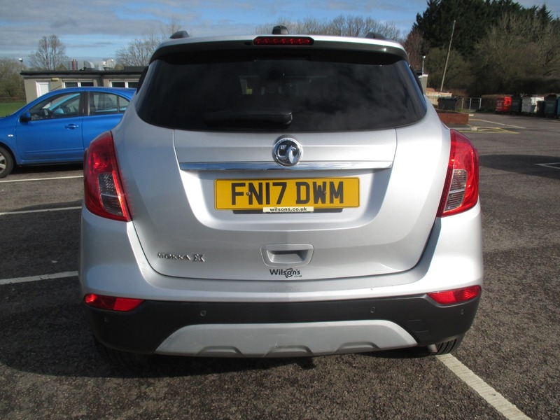 Used Vauxhall Mokka X 2017 for sale - 77704169: Photo 11