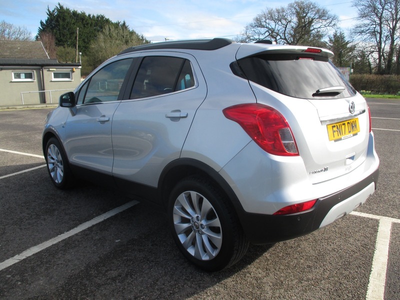 Used Vauxhall Mokka X 2017 for sale - 77704169: Photo 13