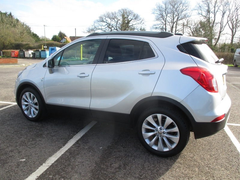 Used Vauxhall Mokka X 2017 for sale - 77704169: Photo 14