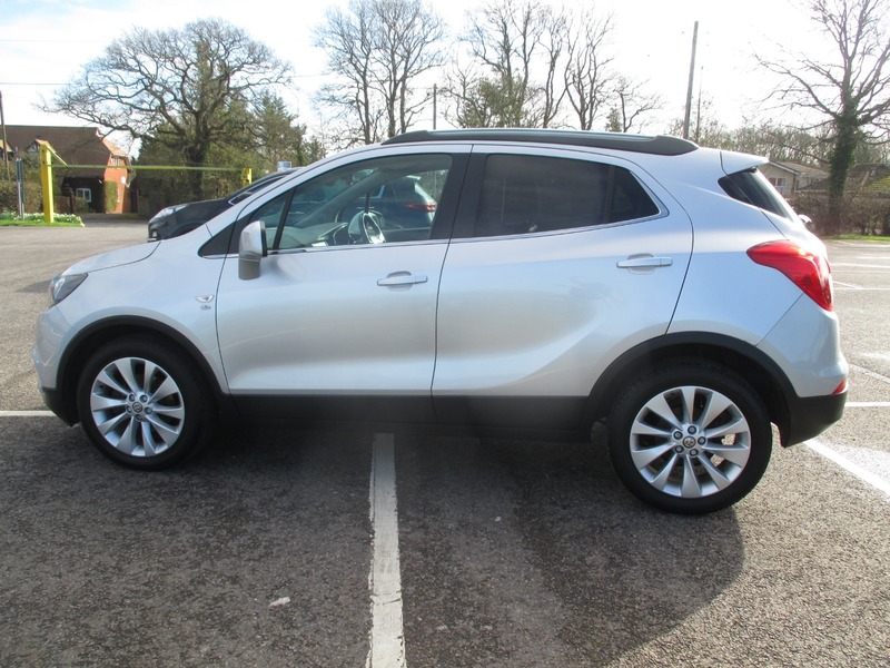 Used Vauxhall Mokka X 2017 for sale - 77704169: Photo 15