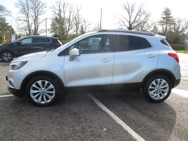 Used Vauxhall Mokka X 2017 for sale - 77704169: Photo 16