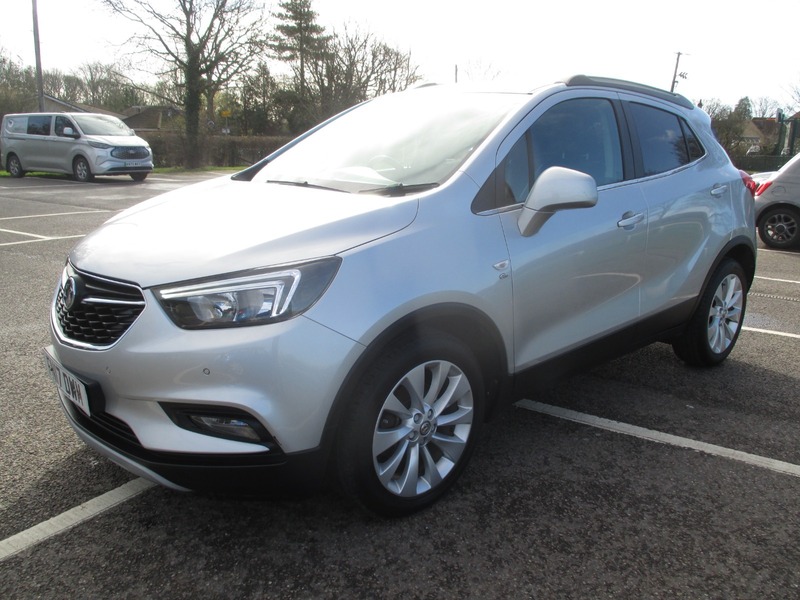 Used Vauxhall Mokka X 2017 for sale - 77704169: Photo 18