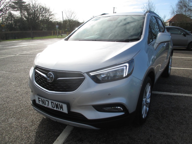 Used Vauxhall Mokka X 2017 for sale - 77704169: Photo 19