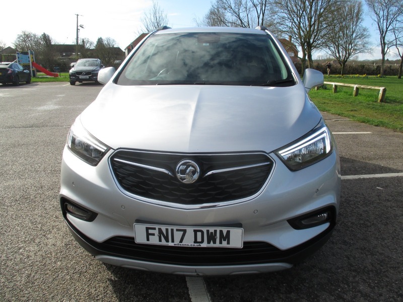 Used Vauxhall Mokka X 2017 for sale - 77704169: Photo 20