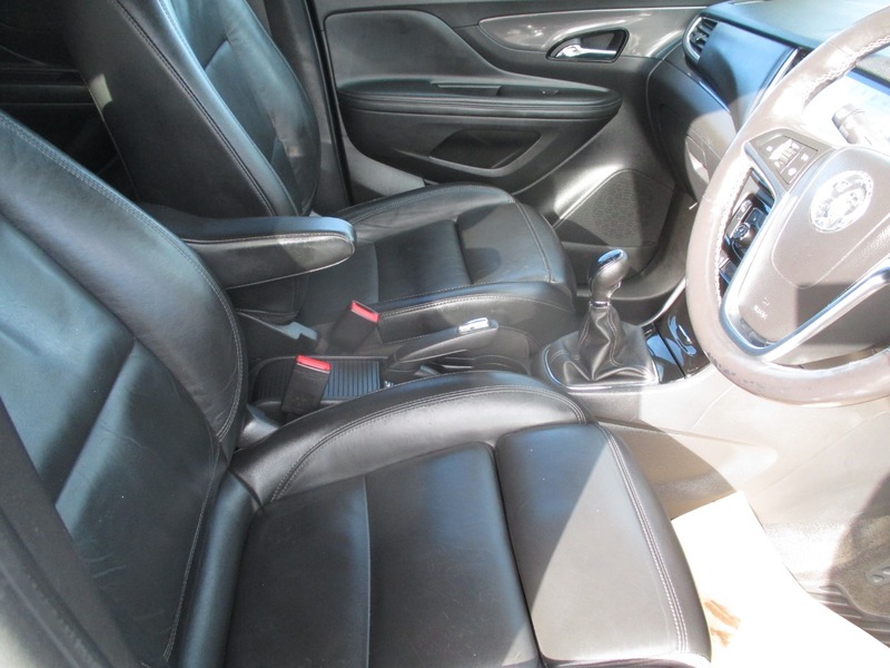 Used Vauxhall Mokka X 2017 for sale - 77704169: Photo 22