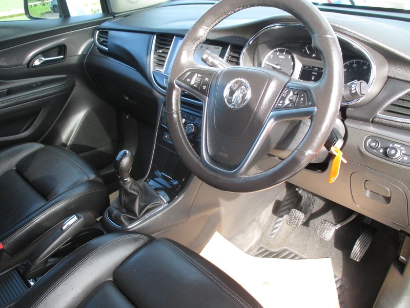 Used Vauxhall Mokka X 2017 for sale - 77704169: Photo 23