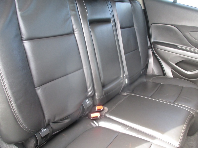 Used Vauxhall Mokka X 2017 for sale - 77704169: Photo 24