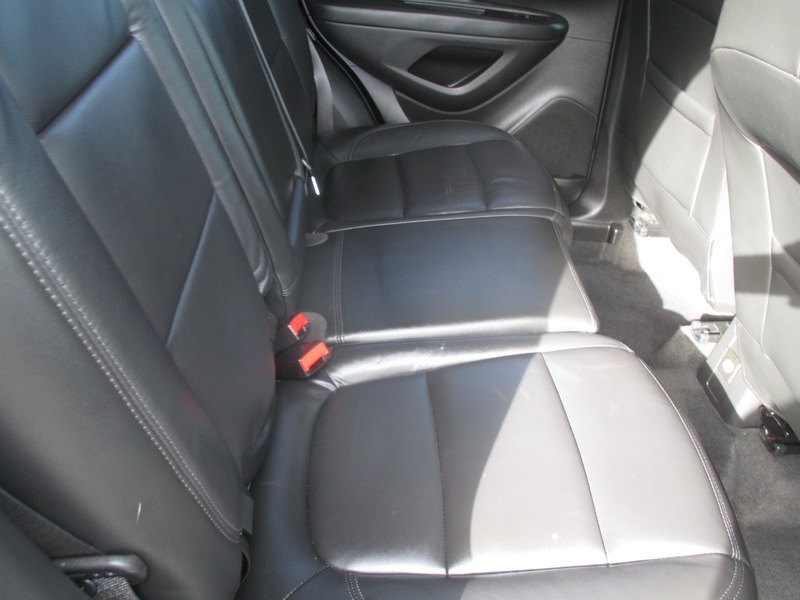 Used Vauxhall Mokka X 2017 for sale - 77704169: Photo 25