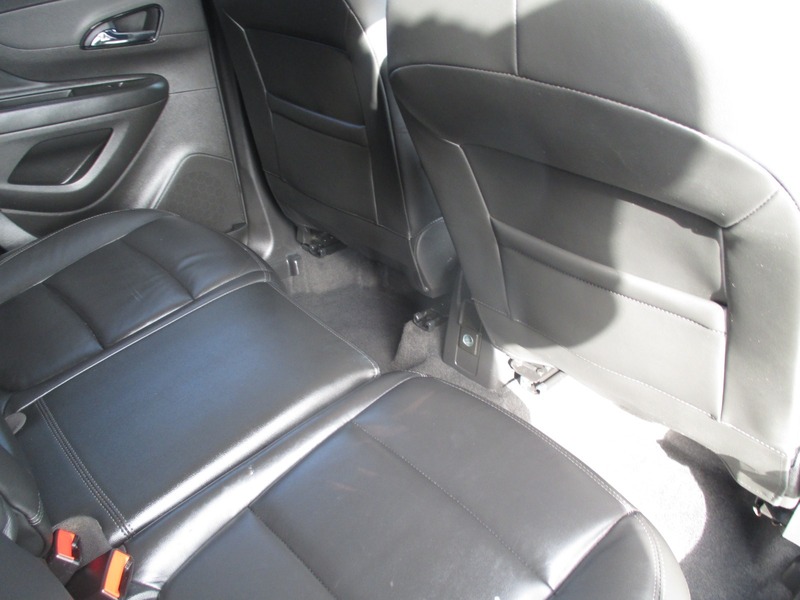 Used Vauxhall Mokka X 2017 for sale - 77704169: Photo 26