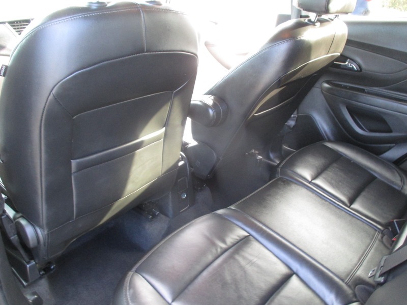 Used Vauxhall Mokka X 2017 for sale - 77704169: Photo 28