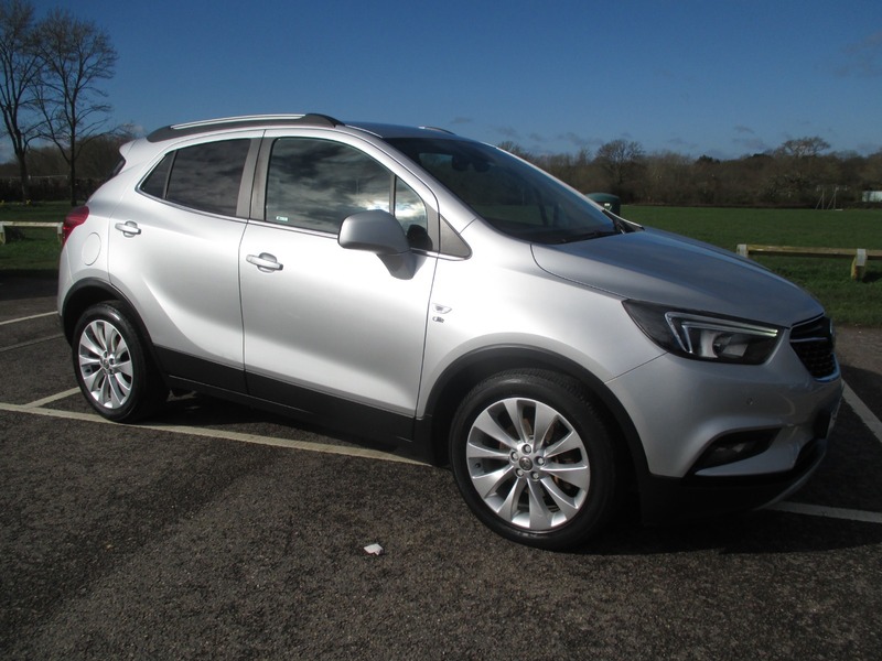 Used Vauxhall Mokka X 2017 for sale - 77704169: Photo 3