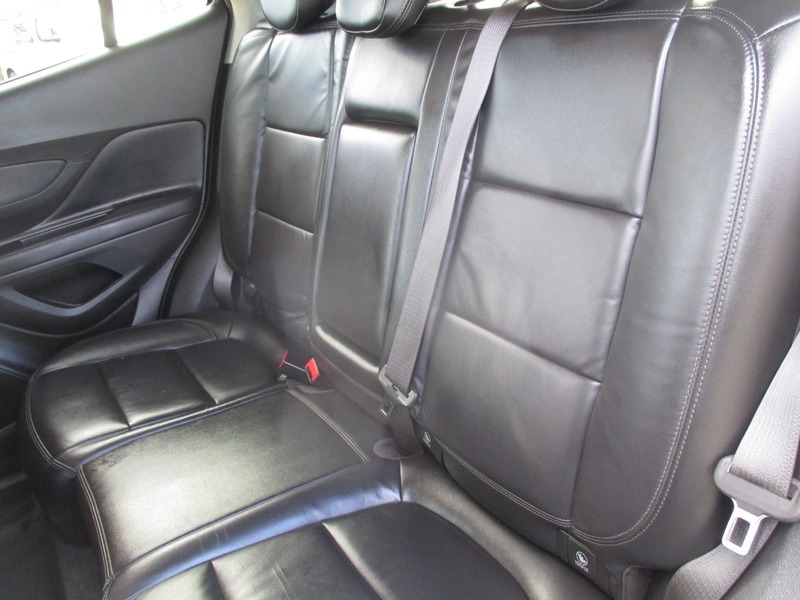 Used Vauxhall Mokka X 2017 for sale - 77704169: Photo 30