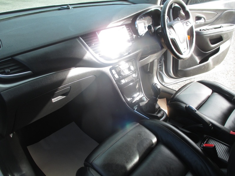 Used Vauxhall Mokka X 2017 for sale - 77704169: Photo 31