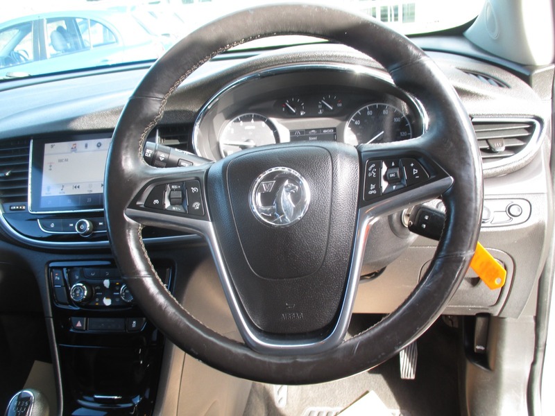 Used Vauxhall Mokka X 2017 for sale - 77704169: Photo 35