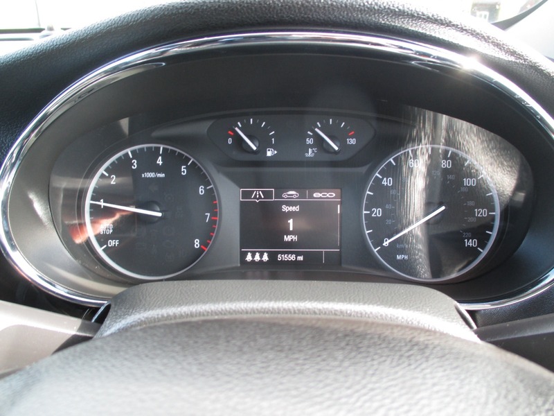 Used Vauxhall Mokka X 2017 for sale - 77704169: Photo 38