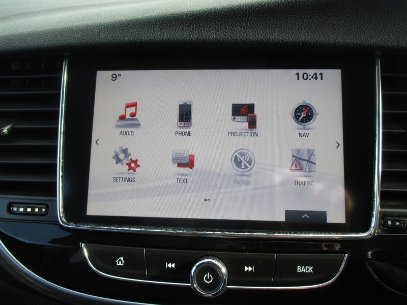 Used Vauxhall Mokka X 2017 for sale - 77704169: Photo 39