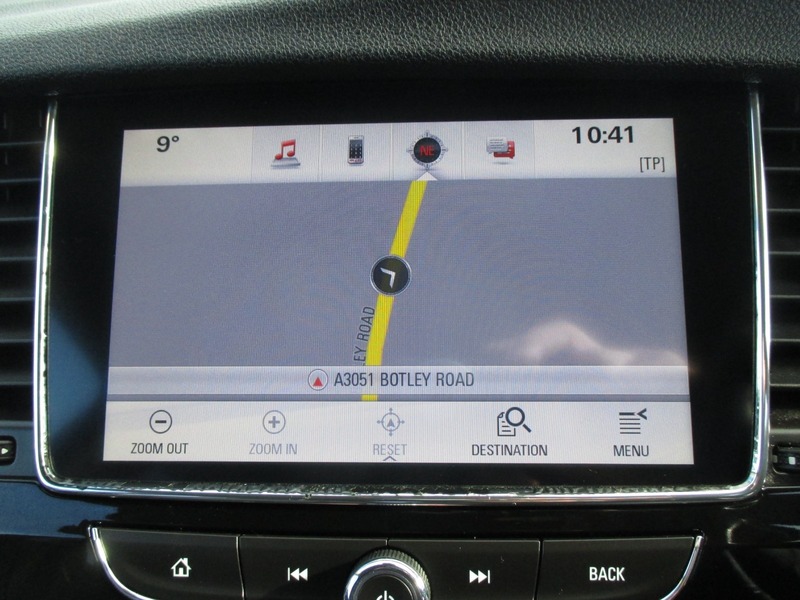 Used Vauxhall Mokka X 2017 for sale - 77704169: Photo 40