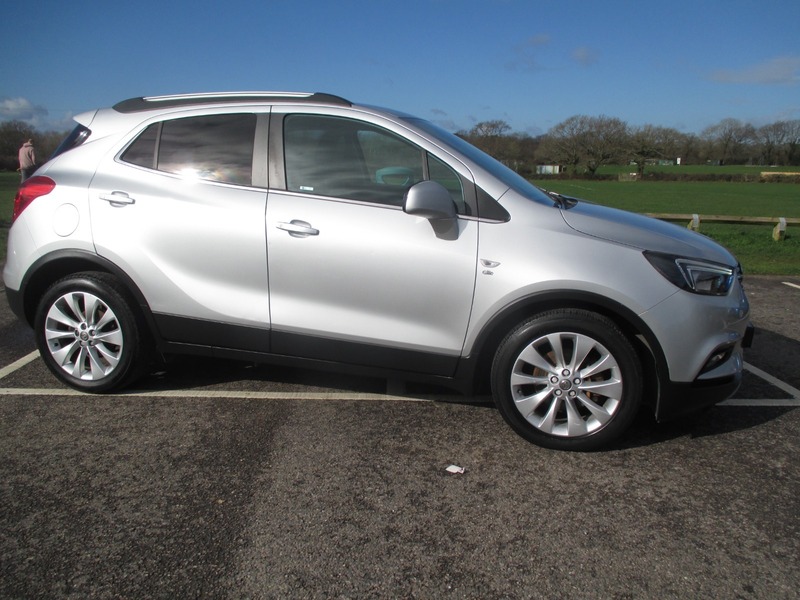 Used Vauxhall Mokka X 2017 for sale - 77704169: Photo 5