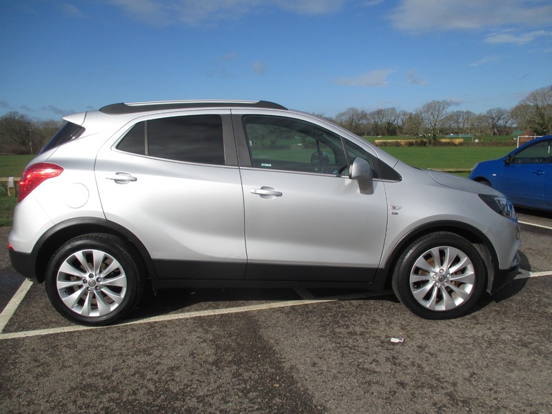 Used Vauxhall Mokka X 2017 for sale - 77704169: Photo 6