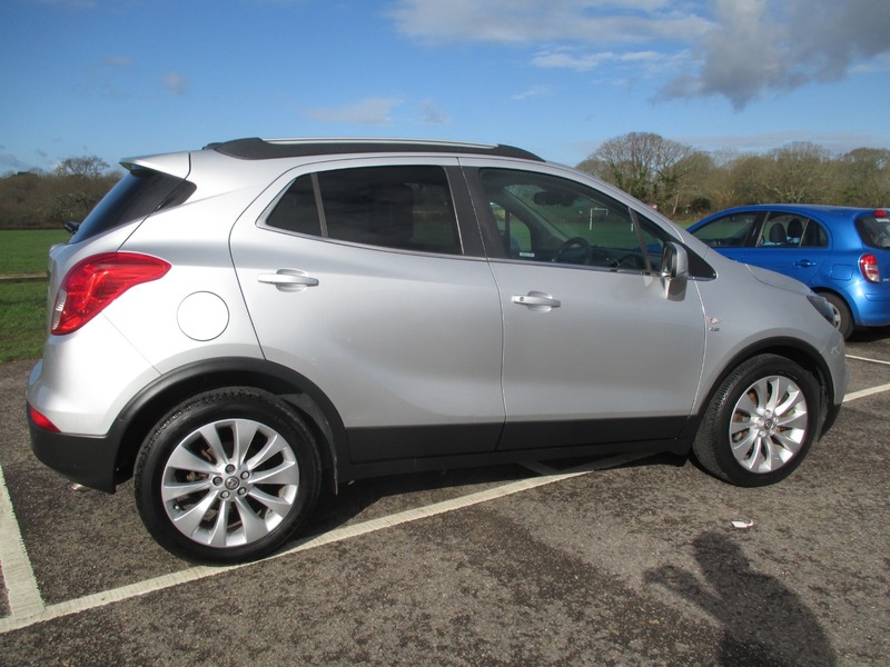 Used Vauxhall Mokka X 2017 for sale - 77704169: Photo 7