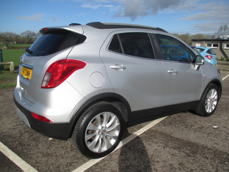Used Vauxhall Mokka X 2017 for sale - 77704169: Photo 8