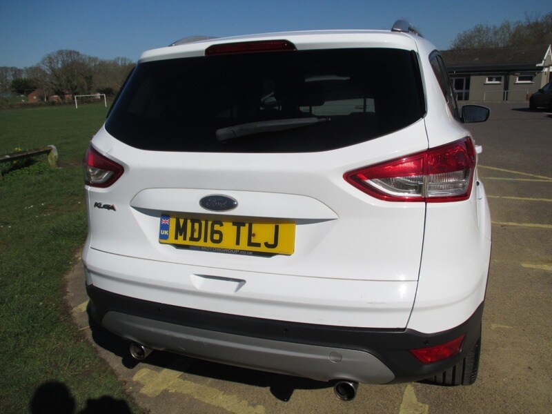 Used Ford Kuga 2016 for sale - 77937550: Photo 10