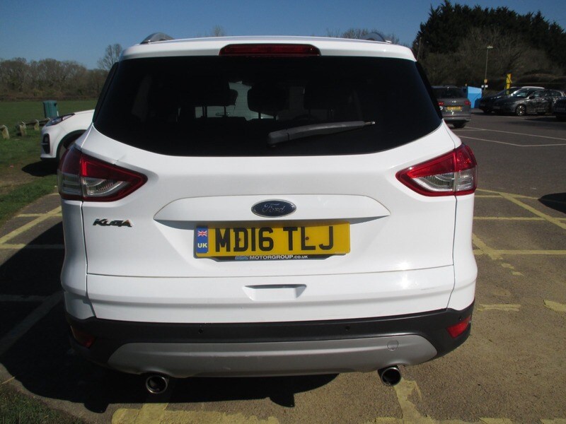 Used Ford Kuga 2016 for sale - 77937550: Photo 11