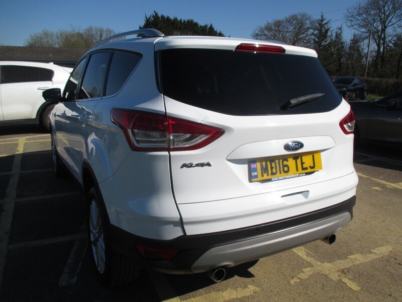 Used Ford Kuga 2016 for sale - 77937550: Photo 12