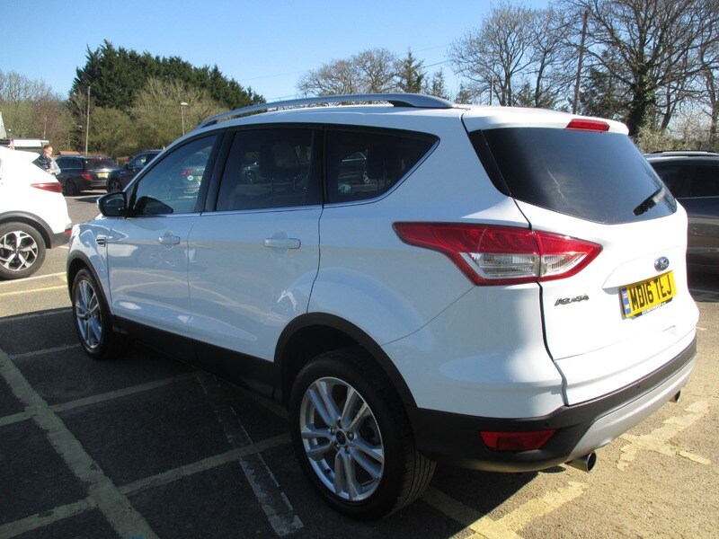 Used Ford Kuga 2016 for sale - 77937550: Photo 13