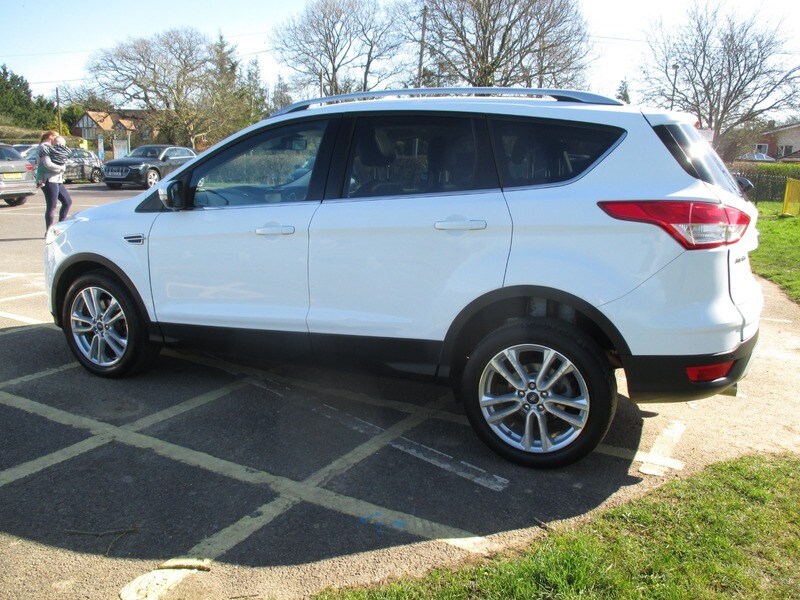 Used Ford Kuga 2016 for sale - 77937550: Photo 14