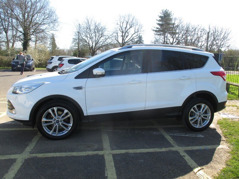 Used Ford Kuga 2016 for sale - 77937550: Photo 16
