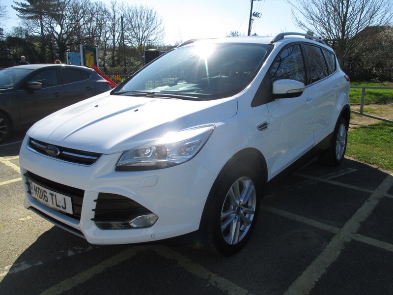 Used Ford Kuga 2016 for sale - 77937550: Photo 18