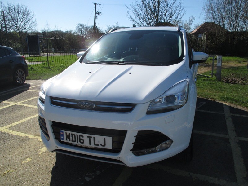 Used Ford Kuga 2016 for sale - 77937550: Photo 19