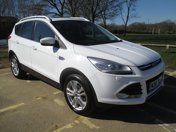 Used Ford Kuga 2016 for sale - 77937550: Photo