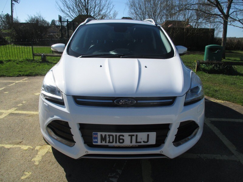 Used Ford Kuga 2016 for sale - 77937550: Photo 20