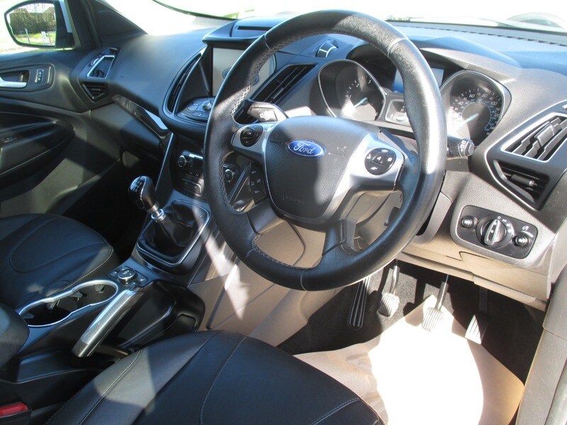 Used Ford Kuga 2016 for sale - 77937550: Photo 24