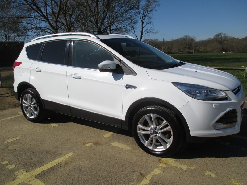 Used Ford Kuga 2016 for sale - 77937550: Photo 3